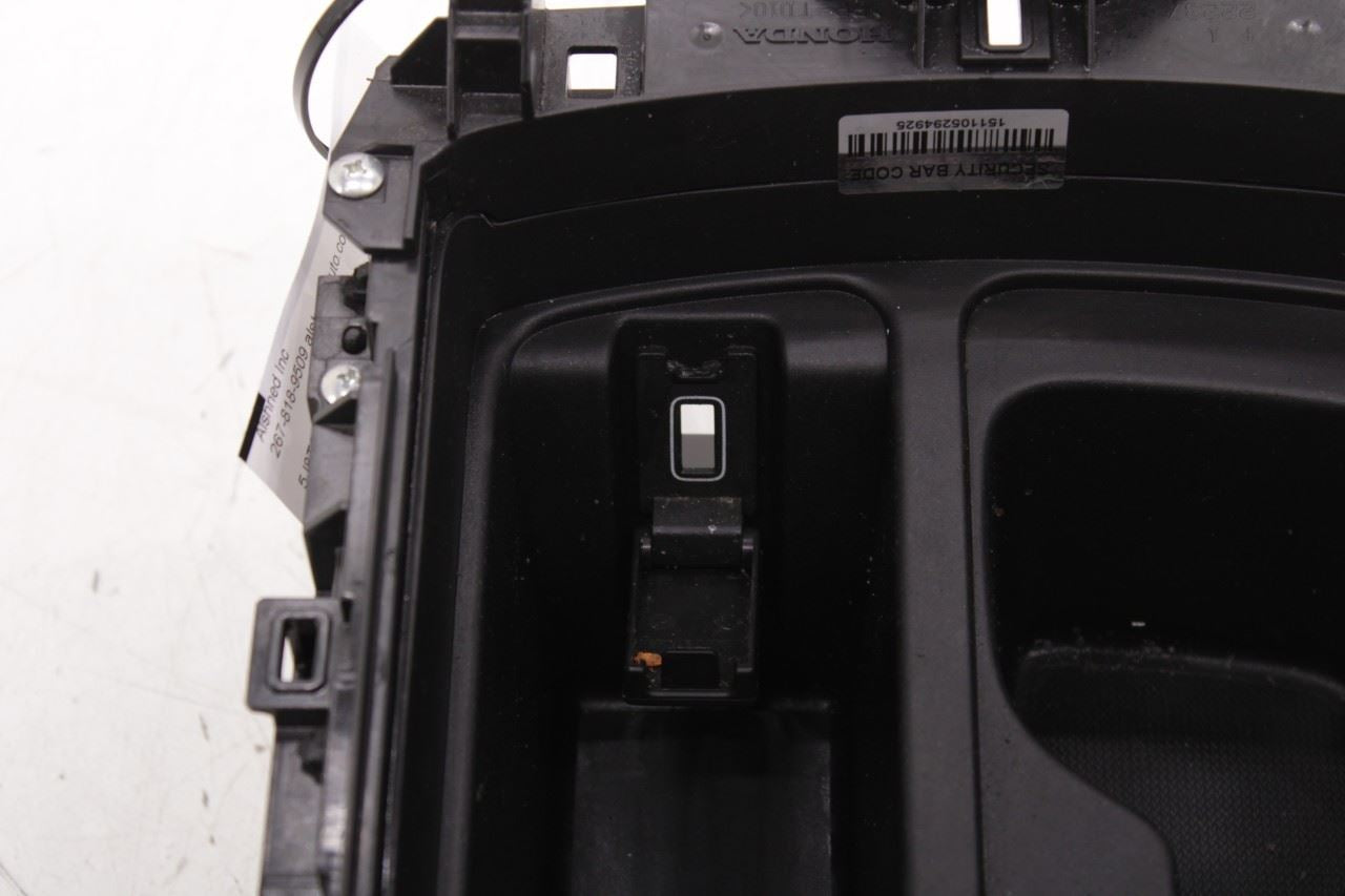 2019-2021 Acura RDX SH-AWD Center Console Storage Tray w/ Cup Holder *ReaD* - Alshned Auto Parts