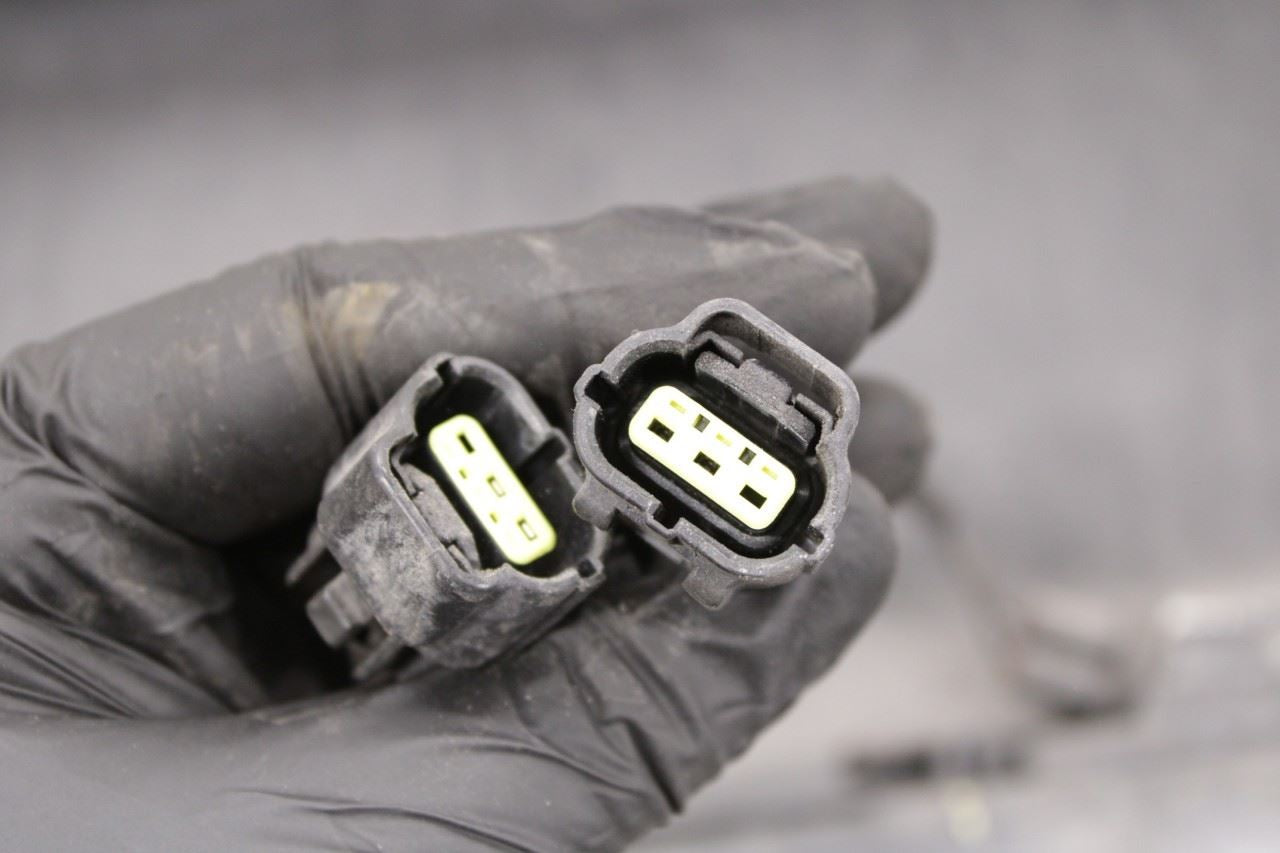 2013-2017 Hyundai Veloster Turbo Rear Bumper Cover 86611-2V500 OEM - Alshned Auto Parts