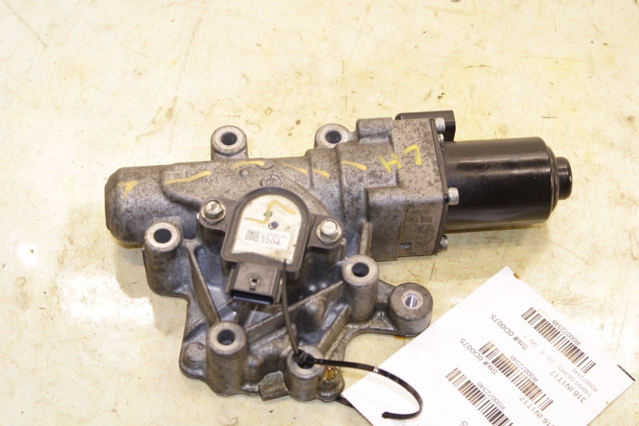 2014-2017 Infiniti QX50 3.7L Left Side Engine VVT Variable Valve Timing Actuator - Alshned Auto Parts