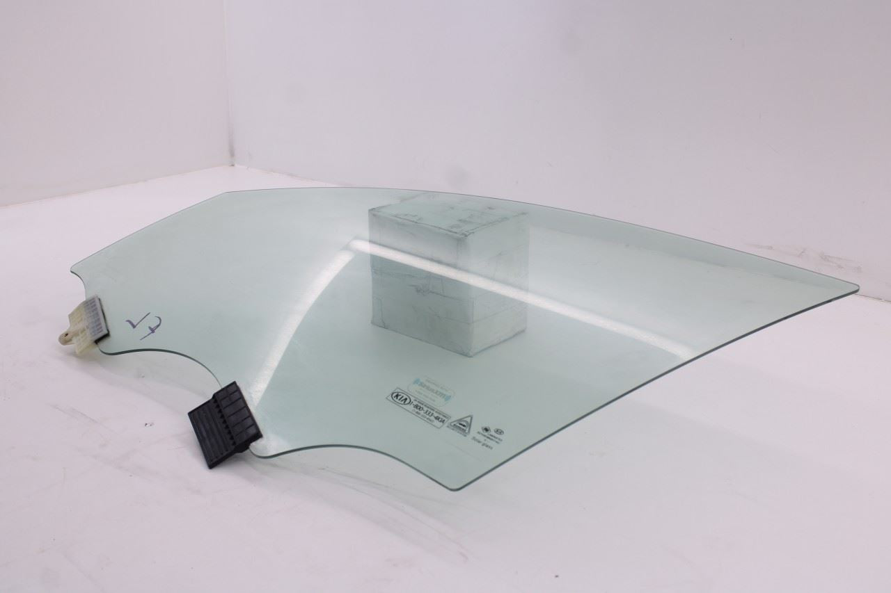 2016-2020 KIA Optima EX Front Left Driver Side Door Window Glass 82410D5030 OEM - Alshned Auto Parts