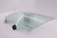 2016-2020 KIA Optima EX Front Left Driver Side Door Window Glass 82410D5030 OEM - Alshned Auto Parts