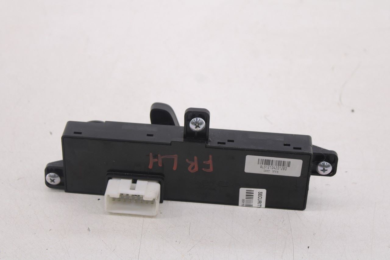 2016-22 Kia Sportage Nightfall Front Left Power Seat Control Switch 88193C2020WK - Alshned Auto Parts