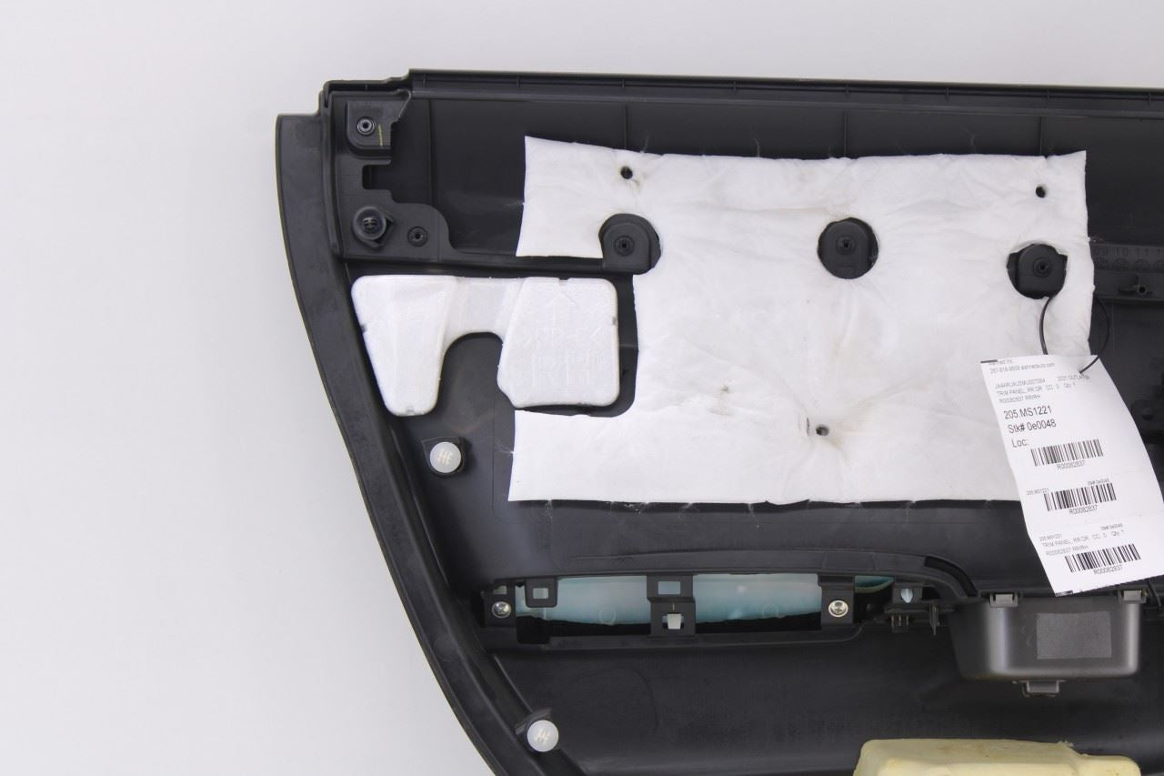 2018-25 Mitsubishi Outlander Sport SE Rear Right Side Door Trim Panel 7222B826XA - Alshned Auto Parts
