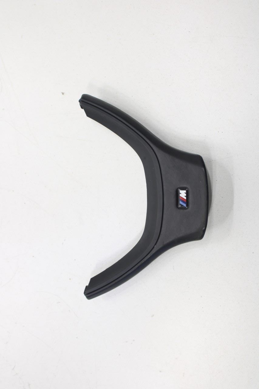 2010-15 BMW 750i xDrive 4.4L AWD Steering Wheel Lower Trim Cover 32336787441 OEM - Alshned Auto Parts