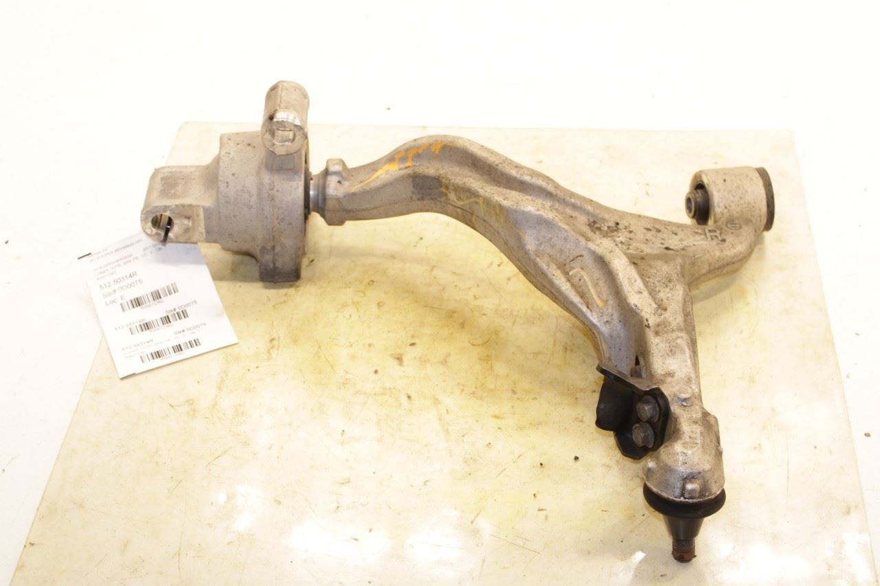 14-17 Infiniti QX50 AWD Front Right Passenger Side Lower Control Arm 54500-1BA8A - Alshned Auto Parts