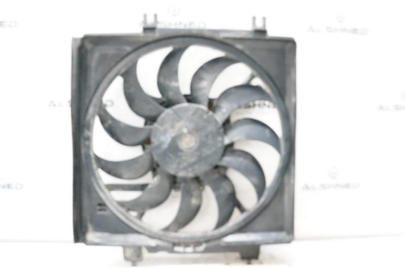 2012-2013 Subaru Impreza 2.0L RH Condenser Cooling Fan Motor Assy 73310FJ002 OEM - Alshned Auto Parts