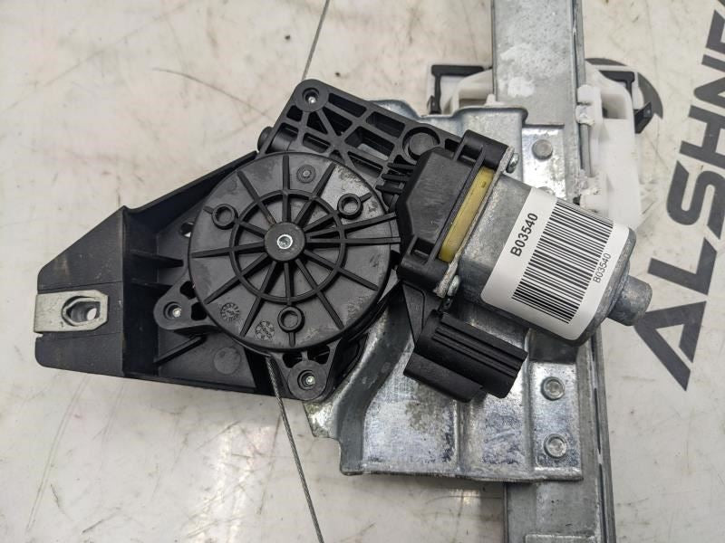2015-20 Ford F150 Rear Right Side Door Window Regulator w/ Motor FL3Z-1827000-C - Alshned Auto Parts