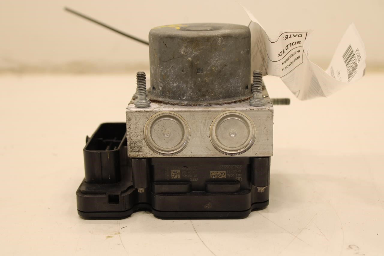 19-2020 Nissan Altima 2.5 SL ABS Anti Lock Brake Pump Control Module 47660-6CC0B - Alshned Auto Parts
