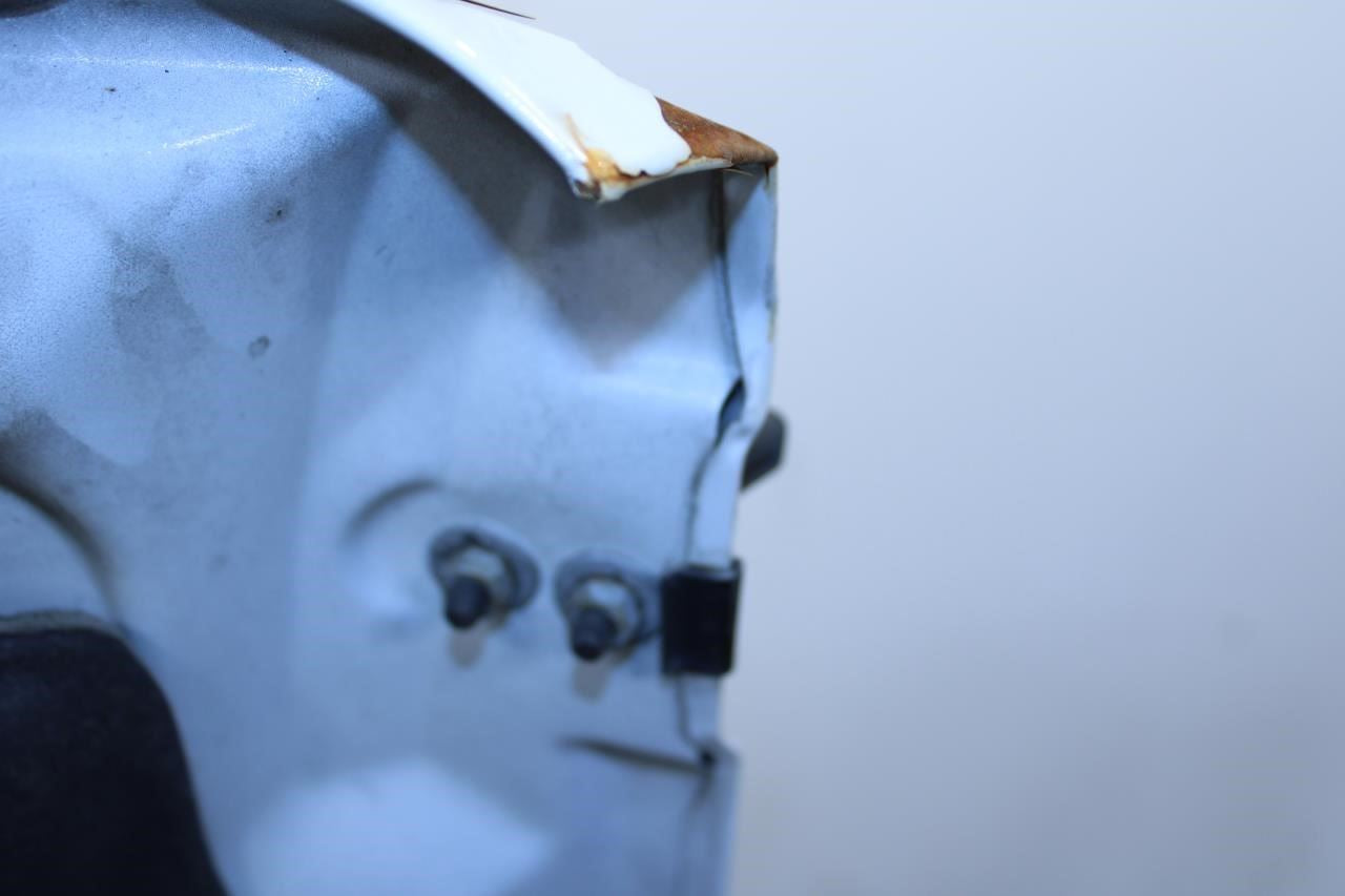 2013-2017 Jeep Wrangler Sahara Front Hood Shell Panel 68170741AB OEM *ReaD* - Alshned Auto Parts