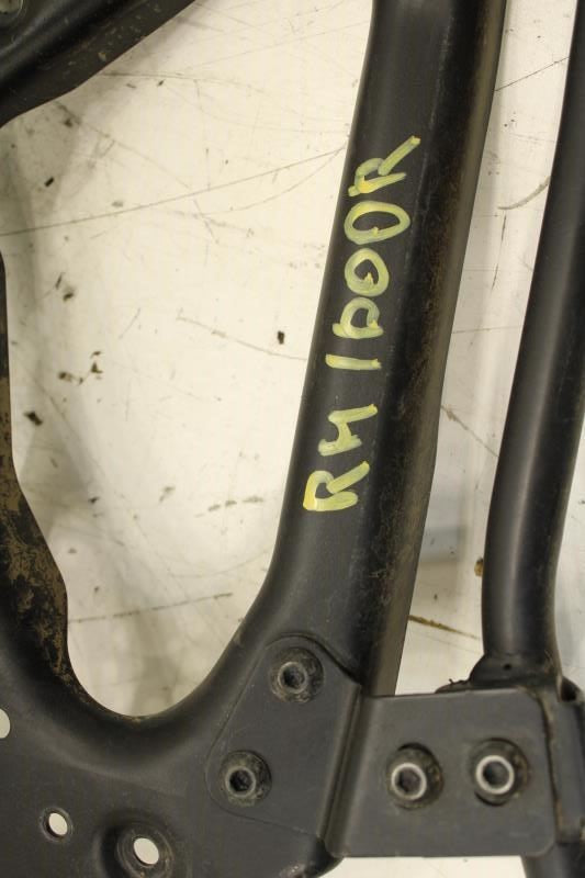 20-23 Polaris RZR XP 1000 RH Side Door Frame w/ Lower Weld Frame 5257930-458 OEM - Alshned Auto Parts