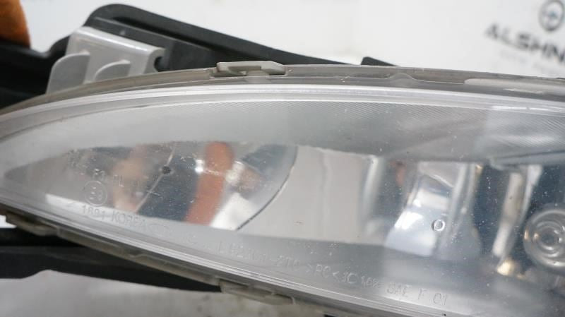 2011-2013 Kia Optima Front Left Driver Side Fog Light Lamp 922012T010 OEM - Alshned Auto Parts