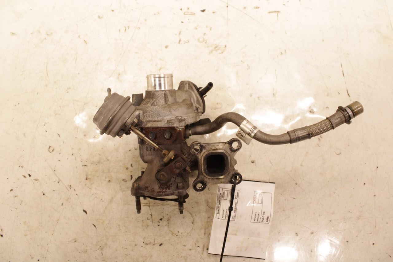 2018-2022 Ford Ecosport SE 1.0L Engine Motor Turbocharger 34K CM5Z-6K682-L OEM - Alshned Auto Parts