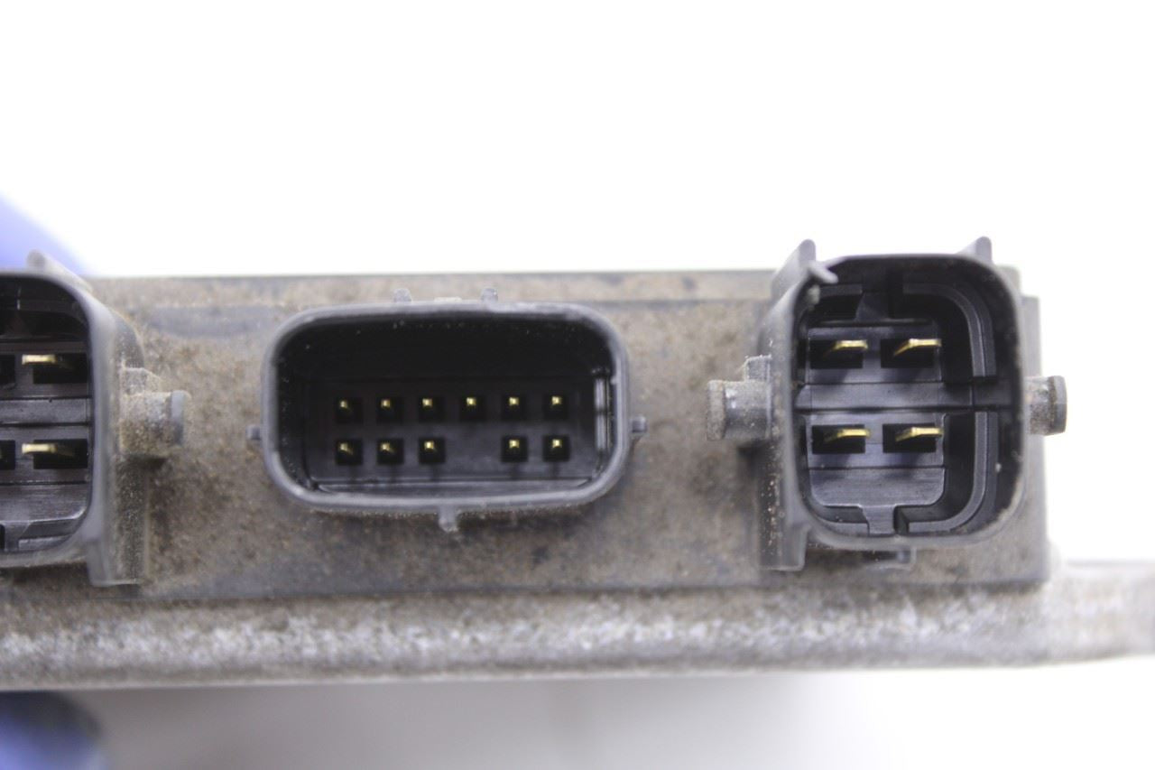 2014-2020 Acura MDX w/Technology Pkg 3.5L Fuel Injector Computer Control Module 8