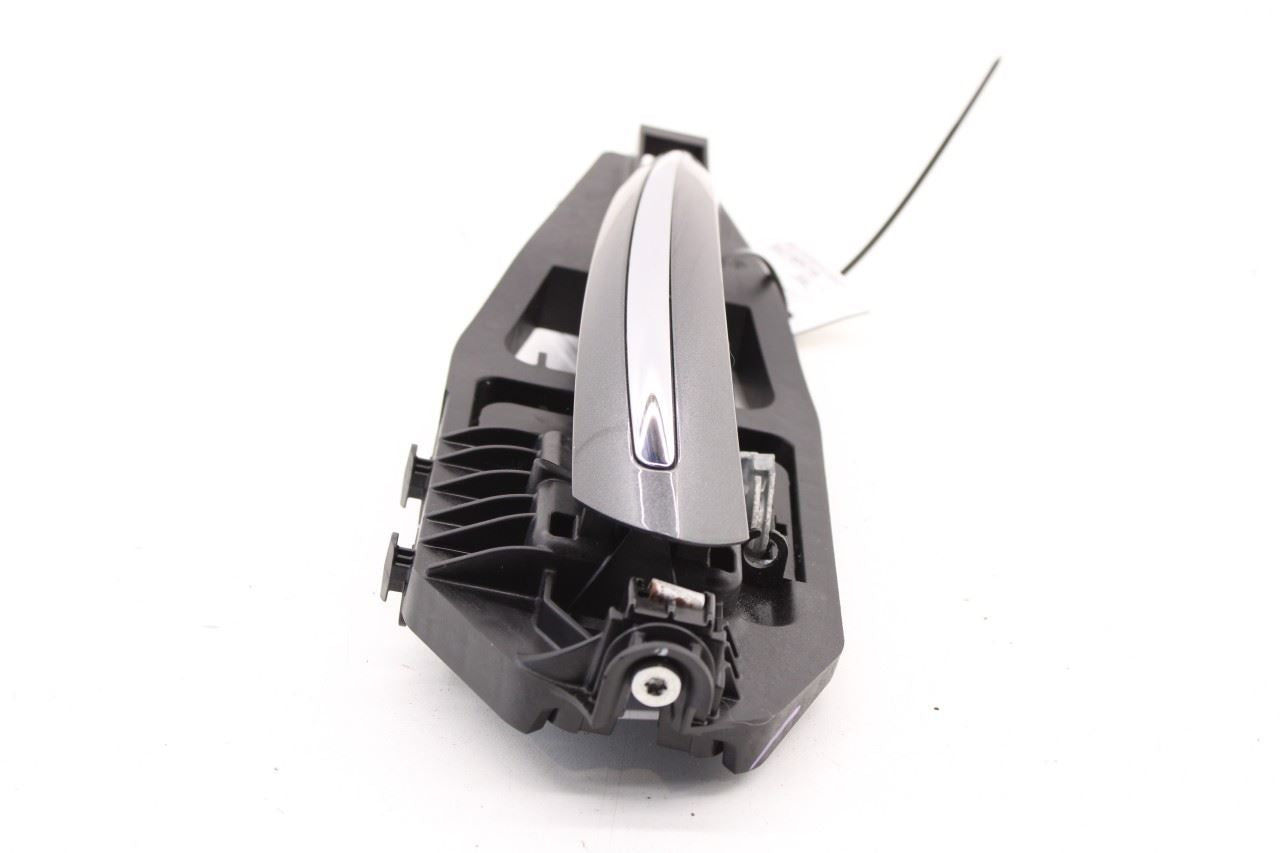 2017-20 Lincoln MKZ Reserve 2.0L AWD Rear Driver Left Side Door Exterior Handle - Alshned Auto Parts