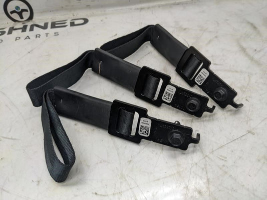 2018-2020 Ford F150 2.7L AWD Rear Child Restraint Anchor Seat Bracket Set of 3 - Alshned Auto Parts
