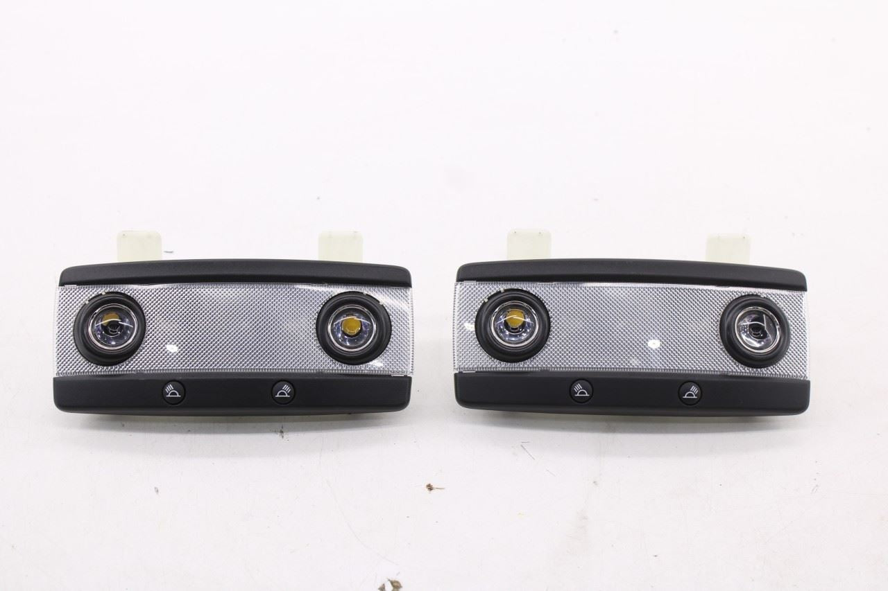 2014-26 Dodge Durango SXT Center Interior Roof Overhead Lamp Set of 2 1RJ06DX9AD - Alshned Auto Parts
