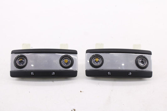 2014-26 Dodge Durango SXT Center Interior Roof Overhead Lamp Set of 2 1RJ06DX9AD - Alshned Auto Parts