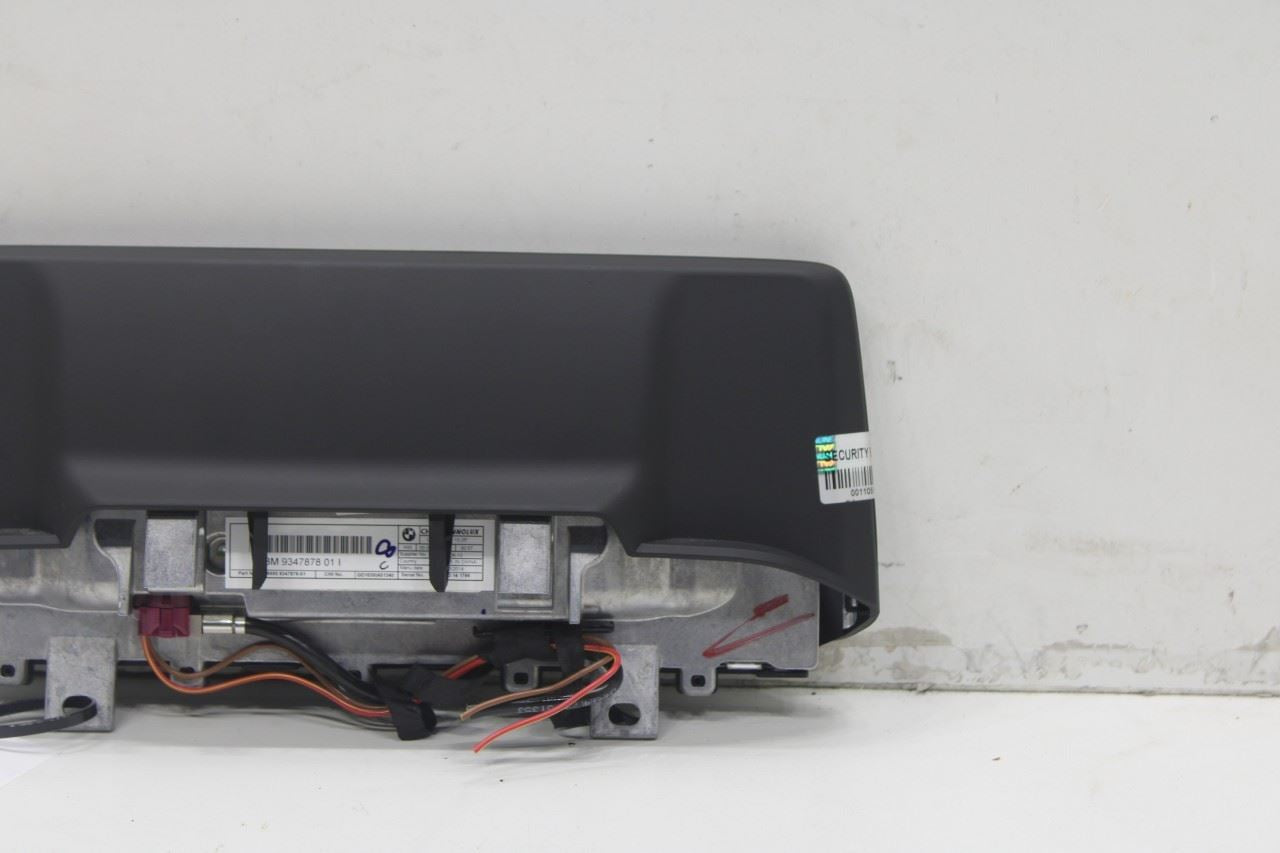2014-18 BMW X5 xDrive35i Dash Central Information 10.2'' Display Screen 9347878 - Alshned Auto Parts