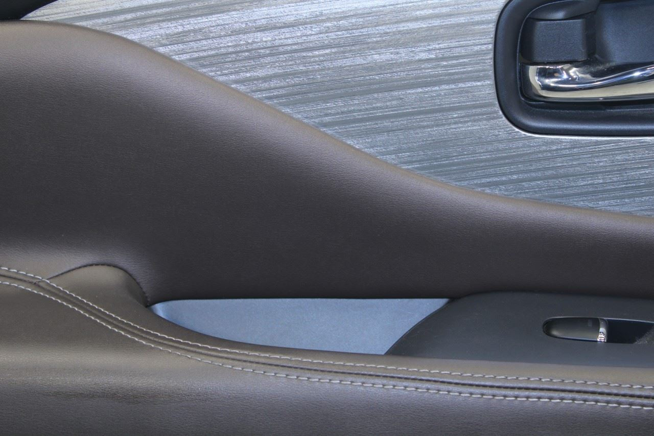 2015-2019 Nissan Murano Platinum Rear Left Driver Door Trim Panel 82901-5AA2D - Alshned Auto Parts