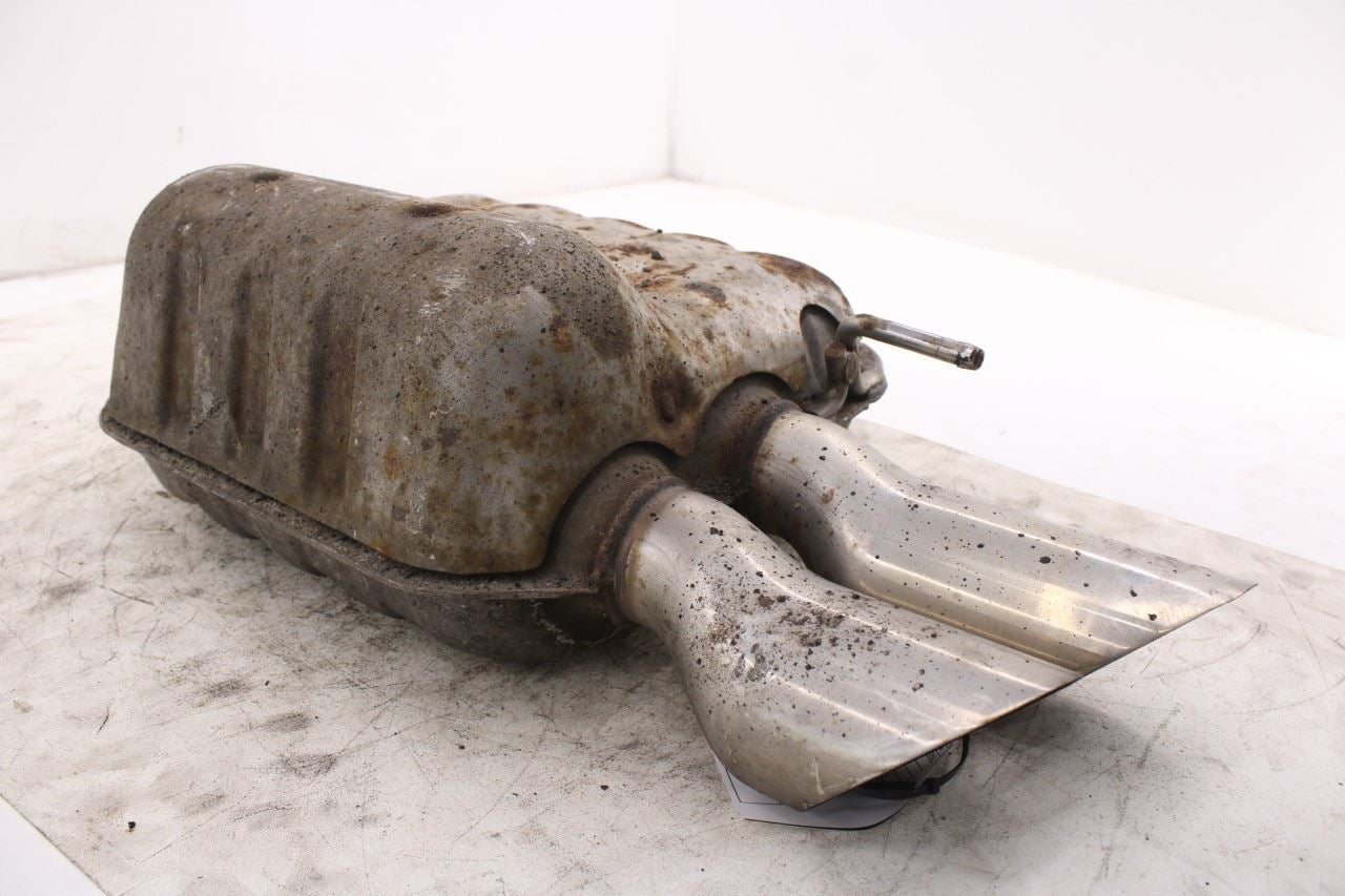 2018-23 Ford Mustang GT 5.0L RWD Rear Right Exhaust System Muffler JR3Z-5230-BC2