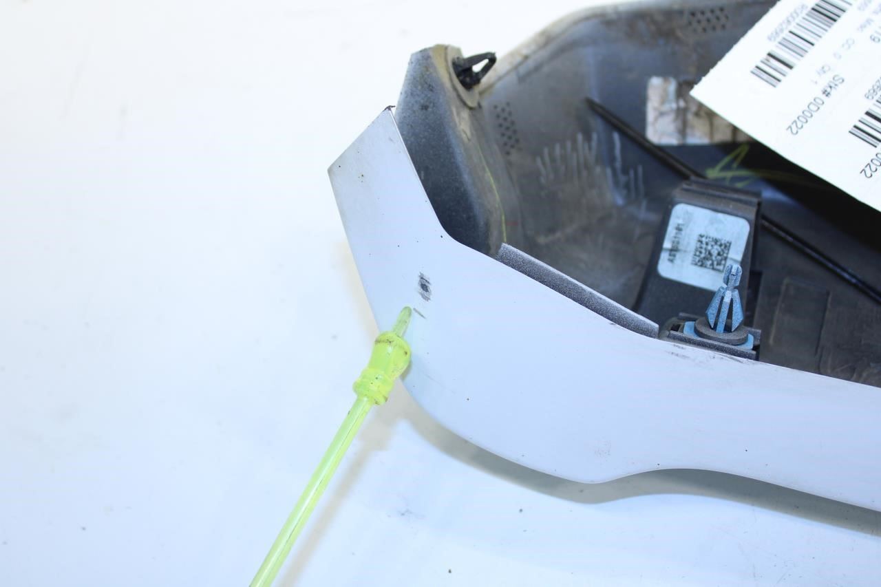 2015-2020 Ford F150 XL Super Cab Rear Left Truck Cab Corner Trim Panel Molding - Alshned Auto Parts