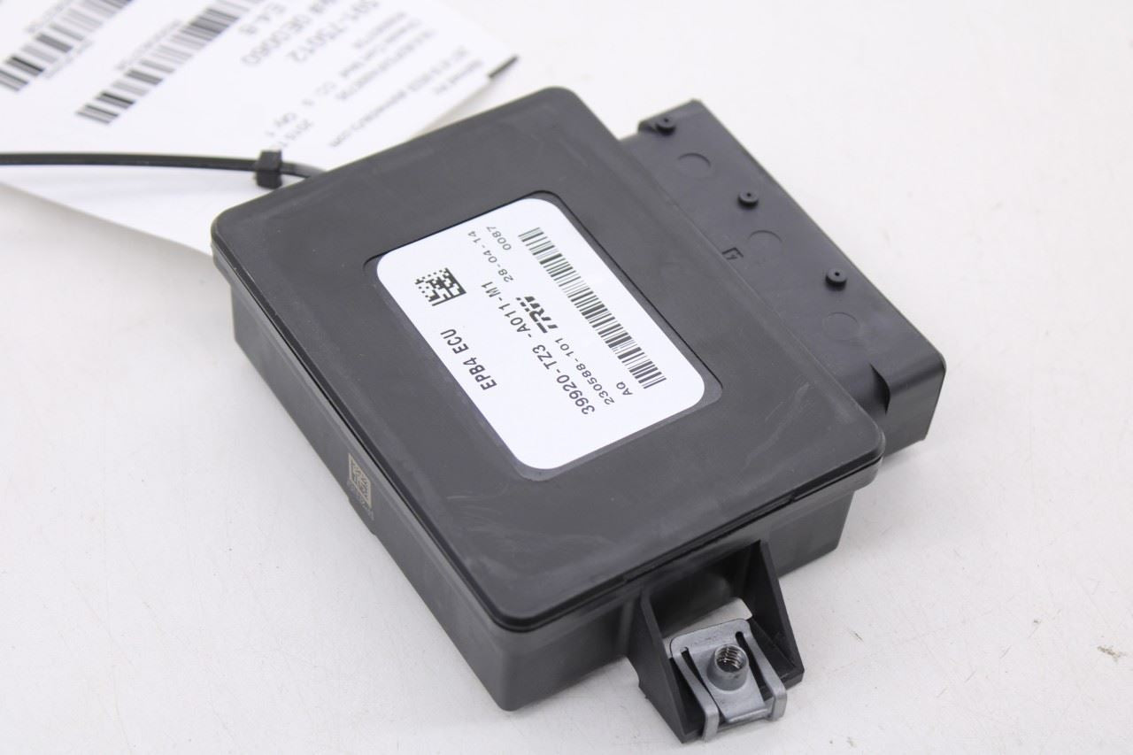 15-20 Acura TLX V6 Tech Electronic Parking Brake EPB Control Module 39920TZ3A014