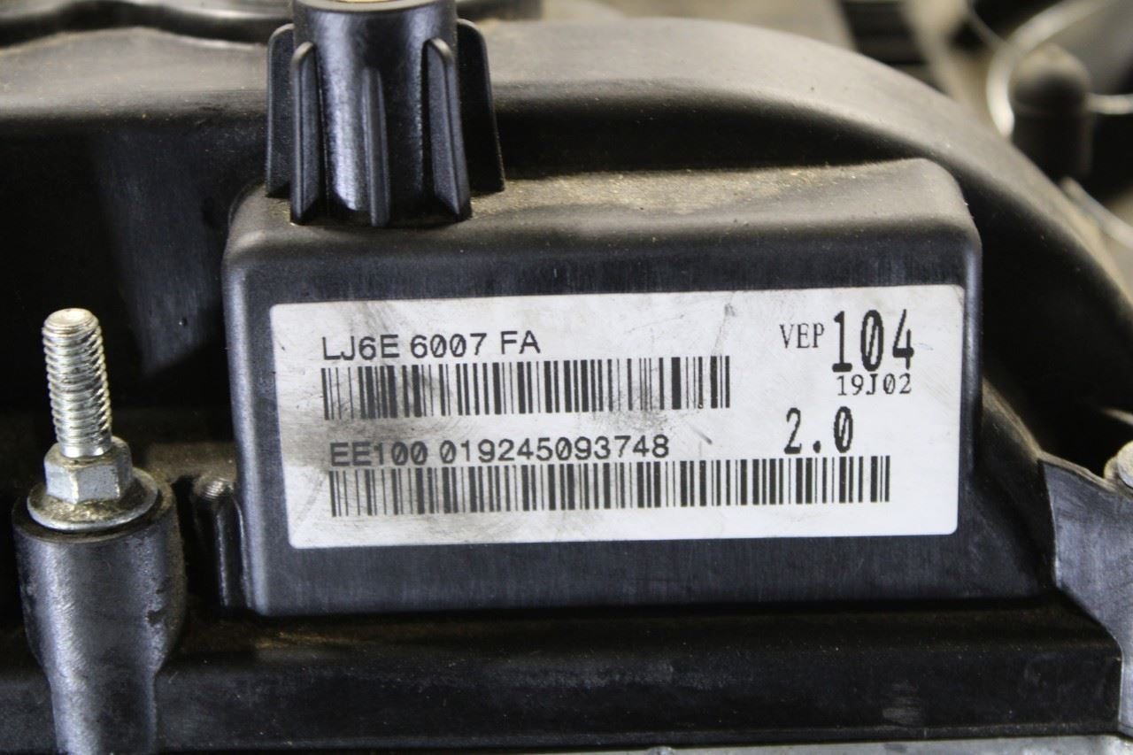 20-22 Ford Escape SEL 2.0L turbo AWD Engine Motor VIN 9 8th dgt 48K MJ6Z-6006-C - Alshned Auto Parts