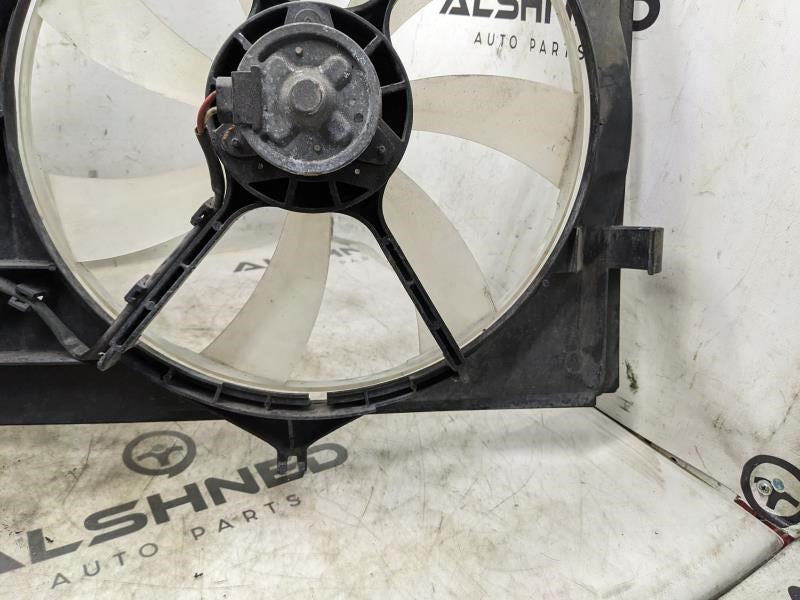 2007-12 Lexus ES350 3.5L Dual Radiator Cooling Fan Motor Assy 16711-AD020 *ReaD* - Alshned Auto Parts
