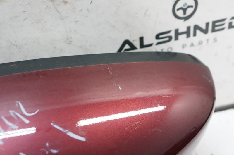 08-12 Honda Accord EX 2.4L Front Driver Left Side Rear View Mirror 76258-TA5-A11 - Alshned Auto Parts