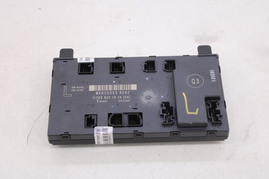 2006-2009 Mercedes-Benz CLK 350 Front Left Driver Side Door Control Module OEM - Alshned Auto Parts