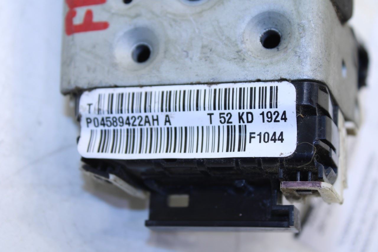 2012-18 RAM 1500 Crew Cab Laramie Front Right Door Lock Latch Actuator 4589422AH - Alshned Auto Parts