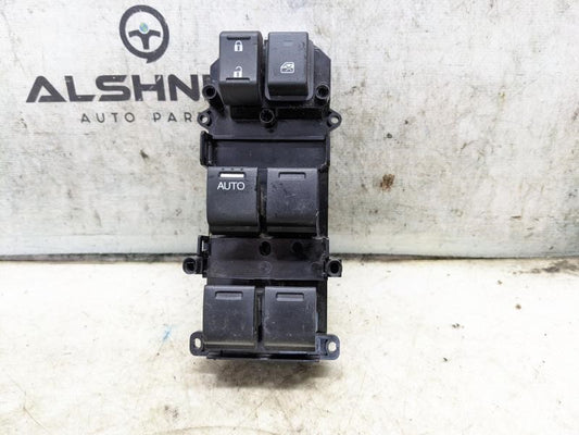 2016-2021 Honda HR-V Front Left Master Power Window Switch 35750T7SA01 OEM - Alshned Auto Parts