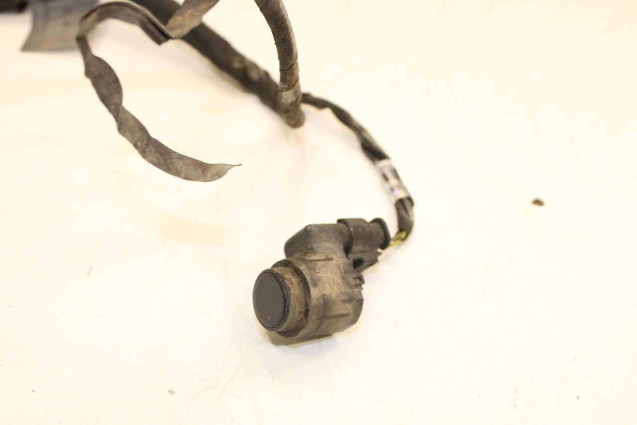 2010-2012 BMW 750Li xDrive Front Bumper PDC Wire Harness w/ Park Sensors 9221712 - Alshned Auto Parts