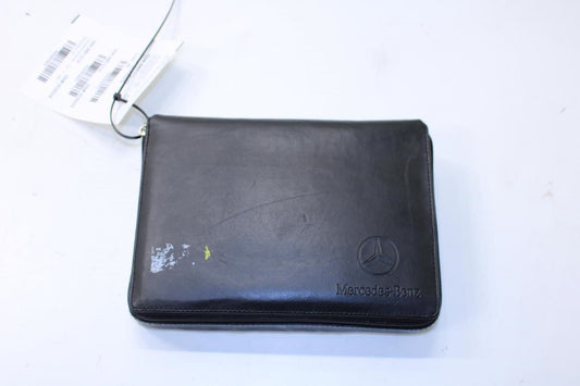 2010 Mercedes-Benz S550 Operators Manual Set with Case 2215841481 OEM - Alshned Auto Parts