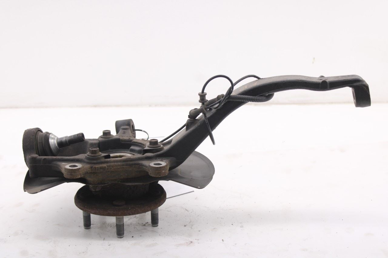 11-15 Jeep Grand Cherokee Limited 3.6L 4WD Front Right Side Spindle Knuckle Hub3