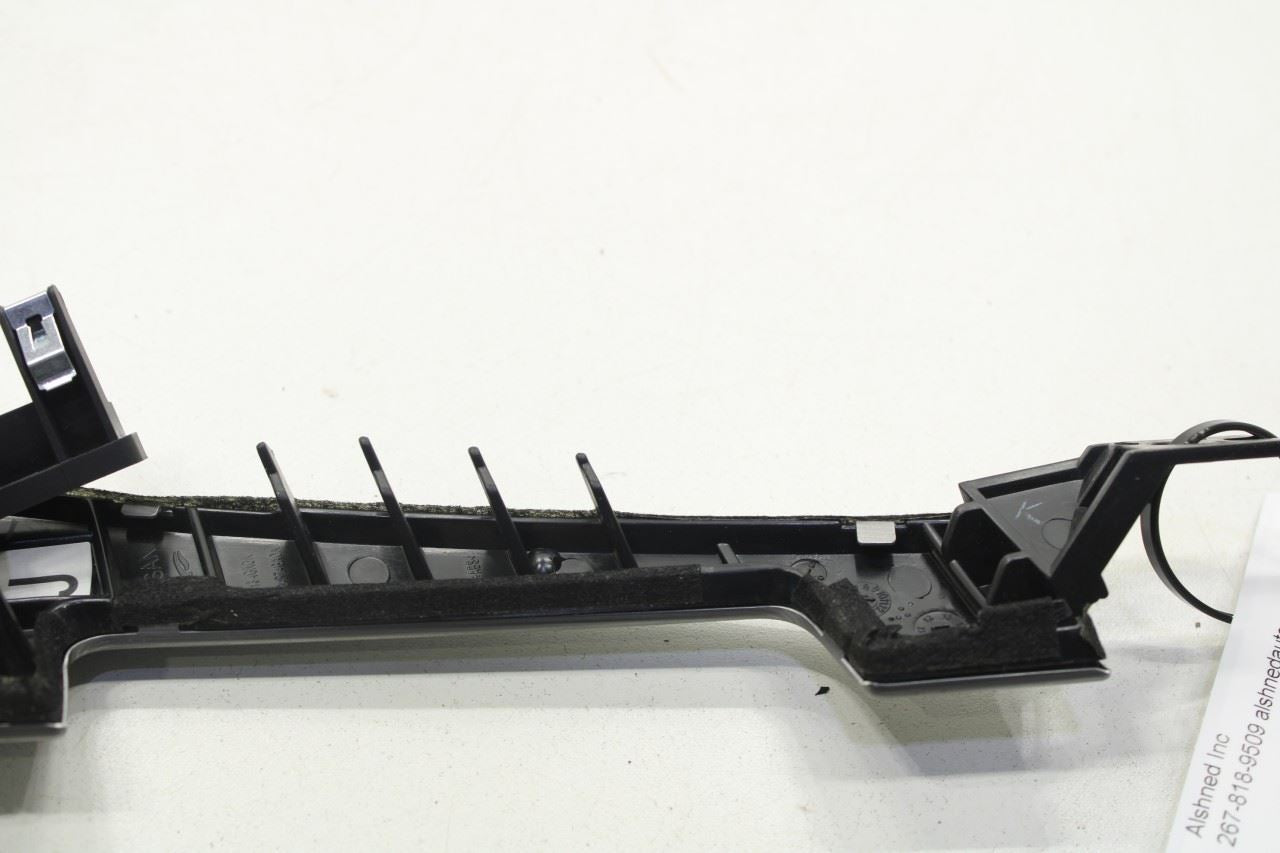 2017-2019 Infiniti Q60 Luxe Front Left Side Air Vent Grille w/ Trim 68751-4GA0A - Alshned Auto Parts
