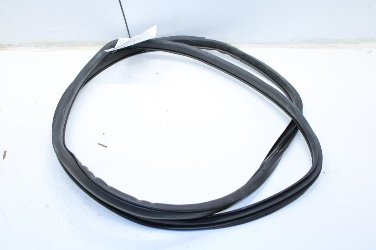 2014-2020 Nissan Rogue SV Rear Left Door Weatherstrip On Body 76924-7FL0A OEM - Alshned Auto Parts
