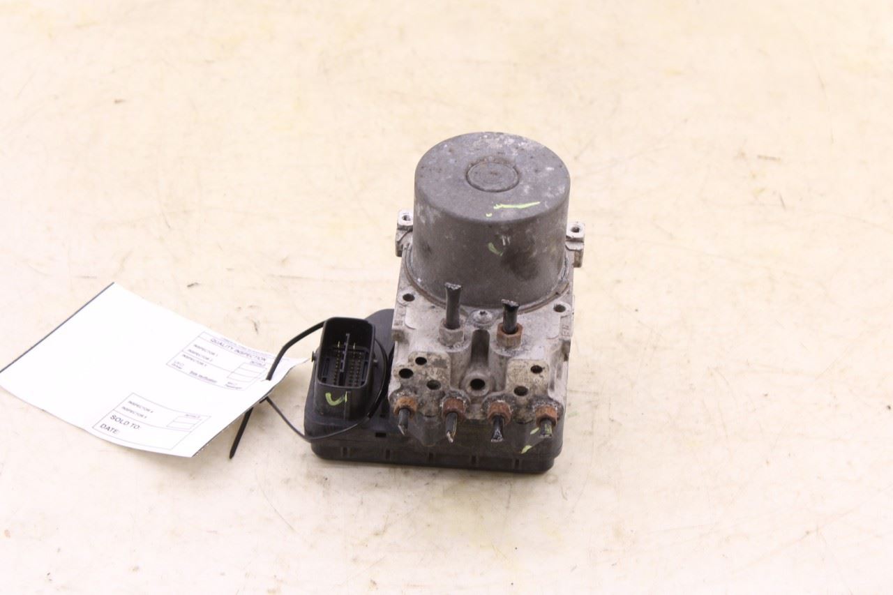 16-18 Toyota Sienna LE 3.5L ABS Anti Lock Brake Pump Control Module 44050-08260 - Alshned Auto Parts