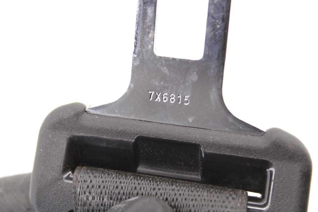 2014-18 Jeep Grand Cherokee Overland Rear Left Side 2nd Row Seat Belt Retractor - Alshned Auto Parts