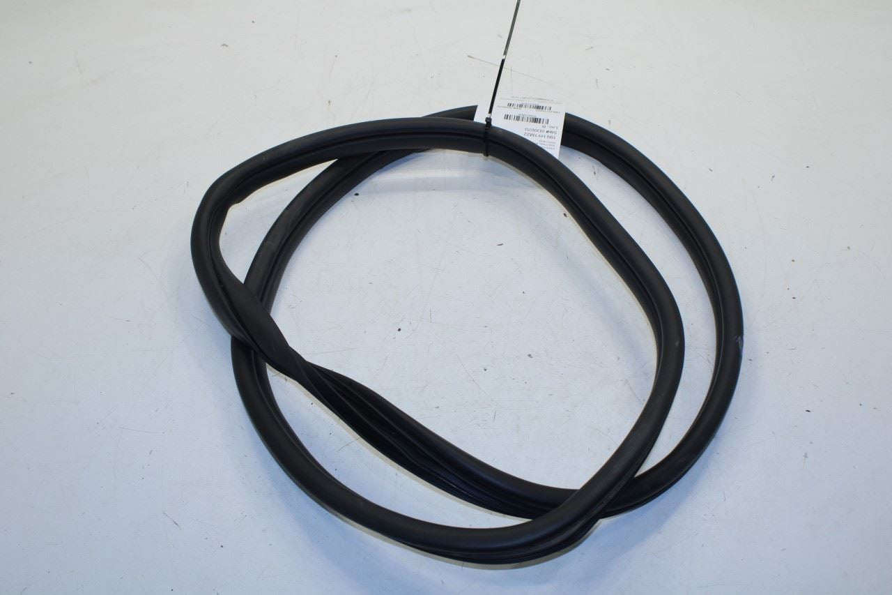 2021-2023 Hyundai Elantra Rear Right Door Weatherstrip On Body Korea 83120-AA000 - Alshned Auto Parts