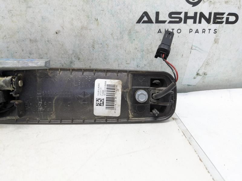 2014-2018 Ram 1500 Rebel Front Left Exterior Door Handle 1UJ81LAUAG OEM - Alshned Auto Parts