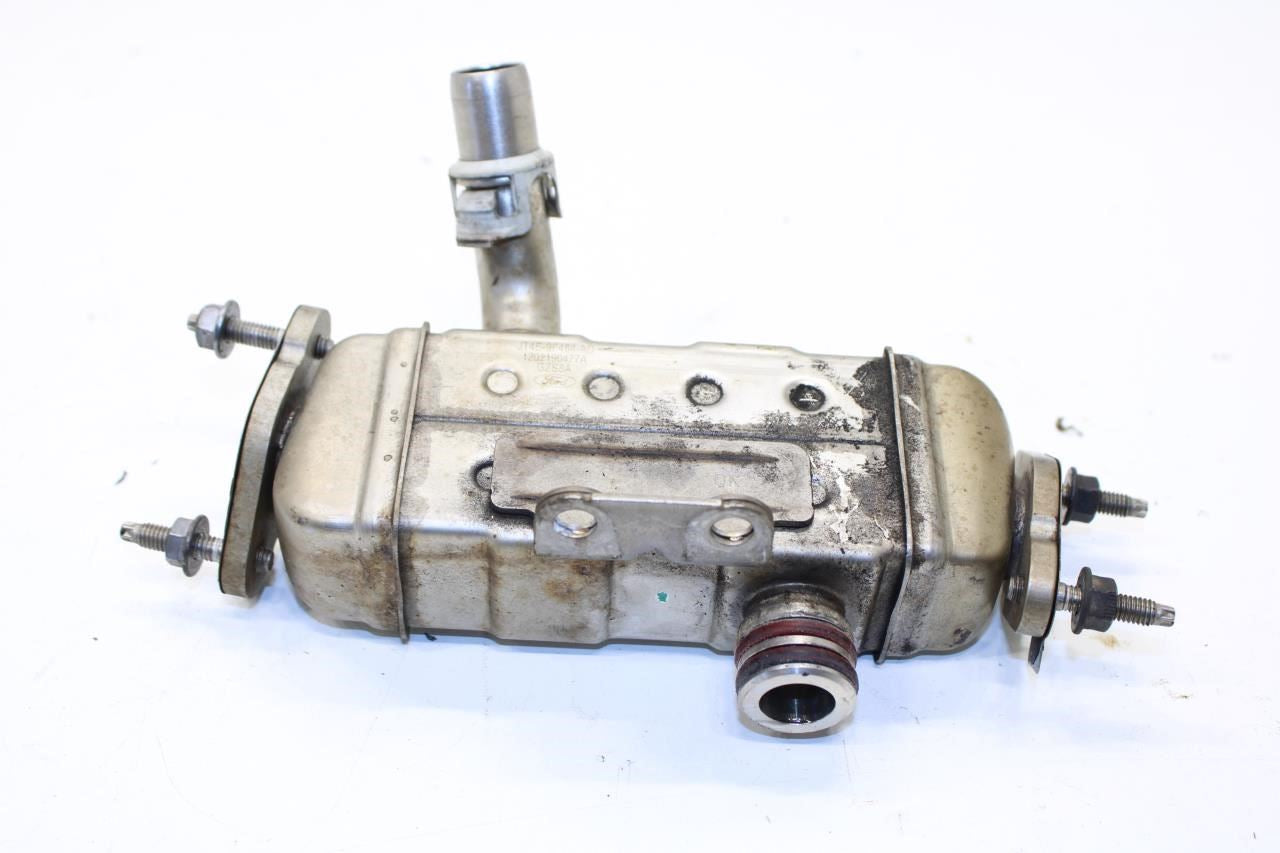 18-20 Ford F150 XL 2.7L Exhaust Gas Recirculation Cooler w/ Valve JT4E-9F464-AD - Alshned Auto Parts