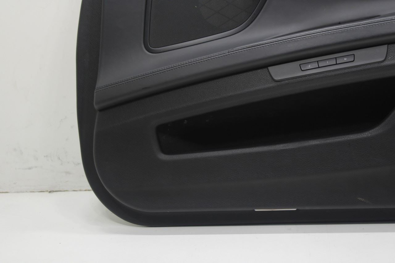 2010-2015 BMW 750i xDrive Front Right Passenger Door Trim Panel 51419160826 OEM - Alshned Auto Parts