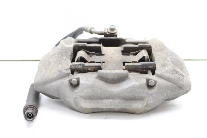 2019-2024 Chevrolet Silverado 1500 FR LH Side Brake Disc Caliper 84693641 OEM - Alshned Auto Parts