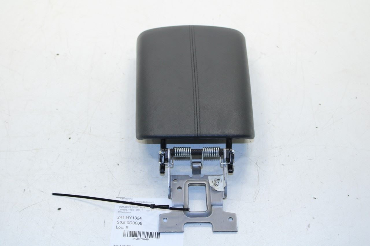 2022-2024 Hyundai Tucson SEL Center Console Armrest Lid Cover 846R0-CW100-NNB - Alshned Auto Parts