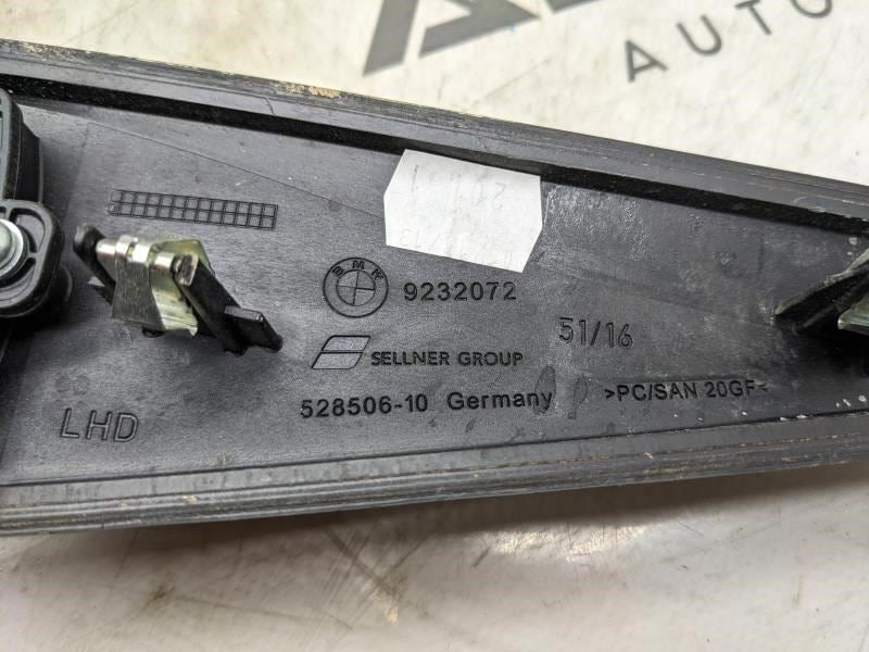 2014-16 BMW 428i xDrive SULEV Center Console Multi Media Control Switch w/ Bezel - Alshned Auto Parts