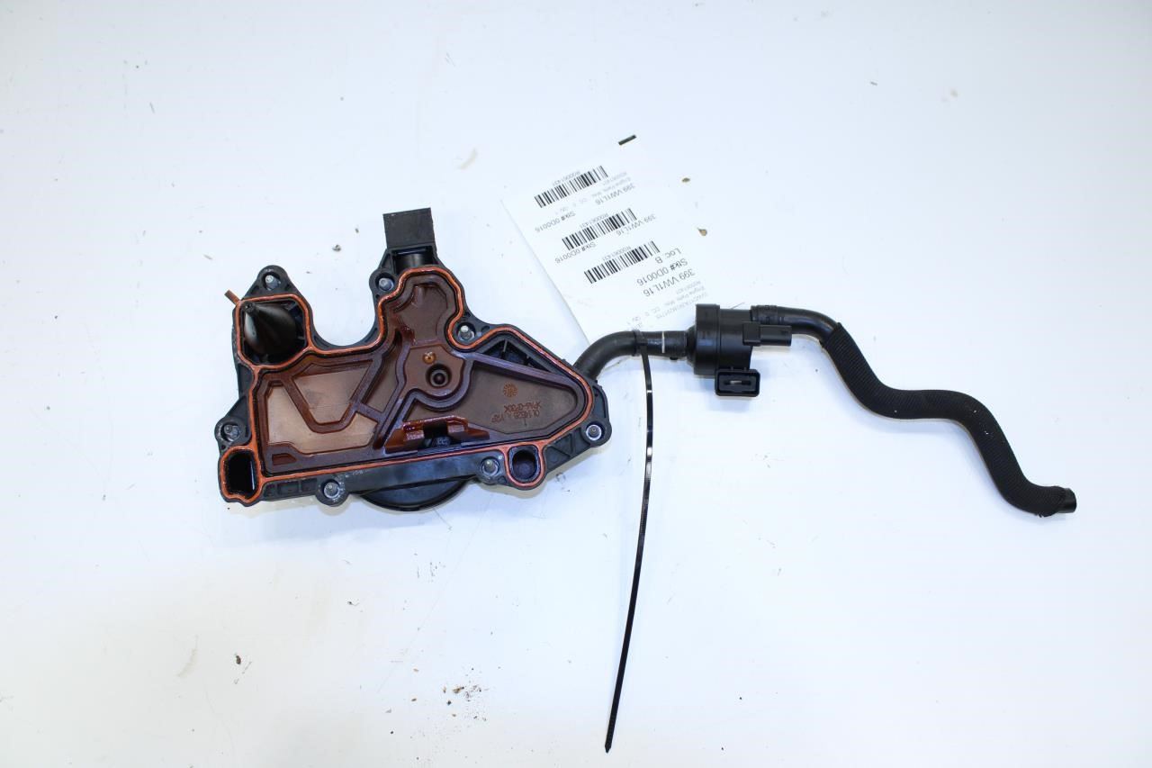 2014-2018 Volkswagen Jetta Sport 1.8L Engine Crankcase Vent Valve Oil Separator - Alshned Auto Parts