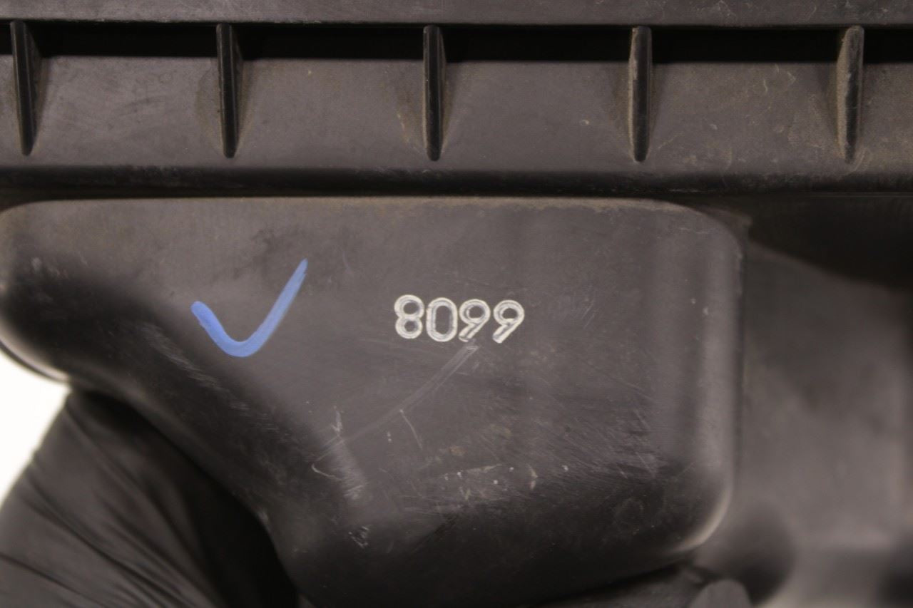 2016-24 Infiniti Q50 Premium 3.0L Passenger RH Side Air Intake Cleaner w/ Sensor - Alshned Auto Parts