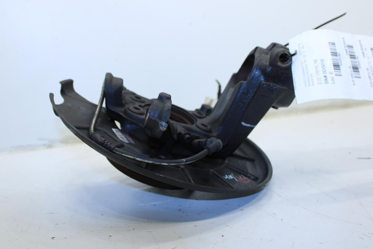2015-18 Volkswagen Jetta Sport FWD Front RH Spindle Knuckle Hub 561-407-256 OEM - Alshned Auto Parts