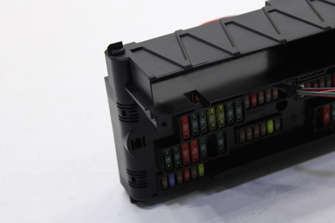 2010-15 BMW 750i xDrive 4.4L Front Power Distribution Fuse Relay Box 61149252816 - Alshned Auto Parts